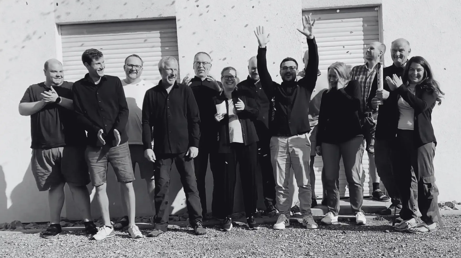 BBSoft® Team auf einer Fachmesse